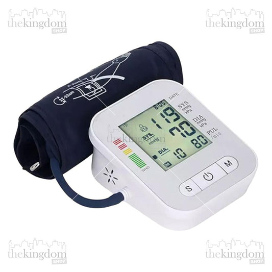 TaffOmicron RAK289 Blood Pressure Monitor