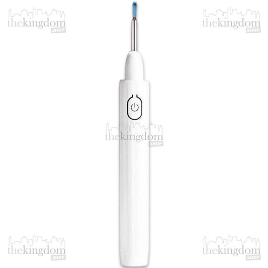 TaffOmicron RL-500 Ear Cleaner White