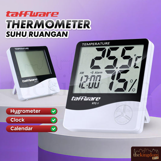 Taffware HTC-1 Thermometer Hygrometer