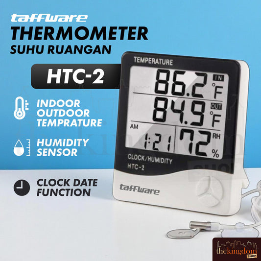 Taffware HTC-2 Thermometer Hygrometer