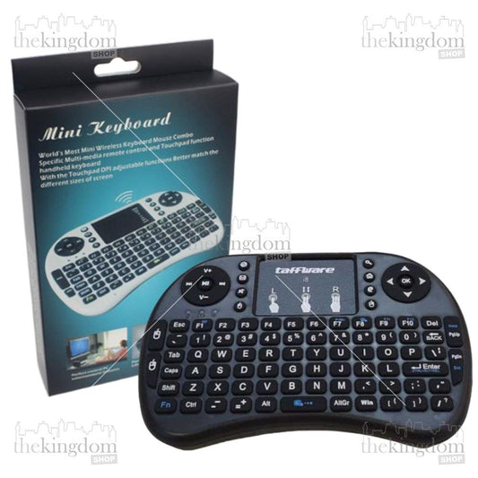 Taffware i8 Wireless Mini Keyboard