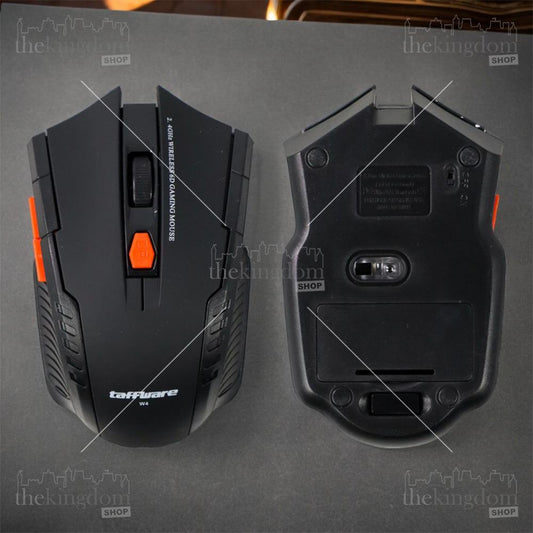 Taffware W4 Wireless Gaming Mouse 6D 2.4GHz 1600 DPI