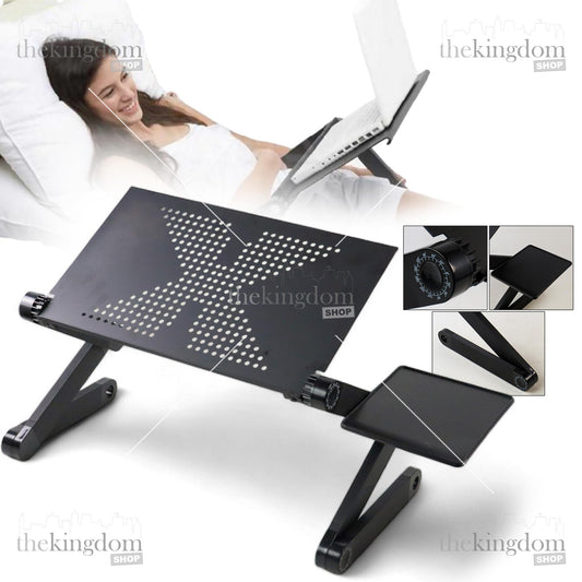 Taffware Z19 Laptop Table 42x26cm