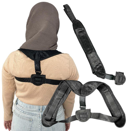 Back Posture Corrector Strap 90-110cm L (Large)