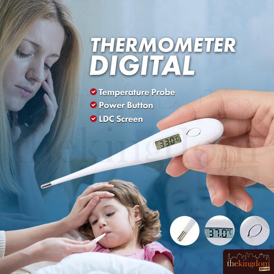 Thermometer KT-DT4B Digital Beeper