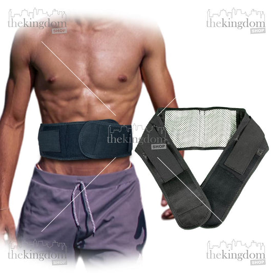 Tourmaline Magnetic Waist Therapy Device