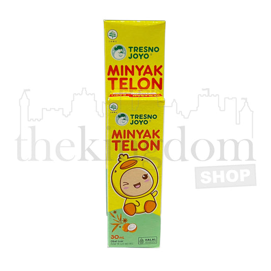 Tresnojoyo Minyak Telon 100ml + 30ml Banded