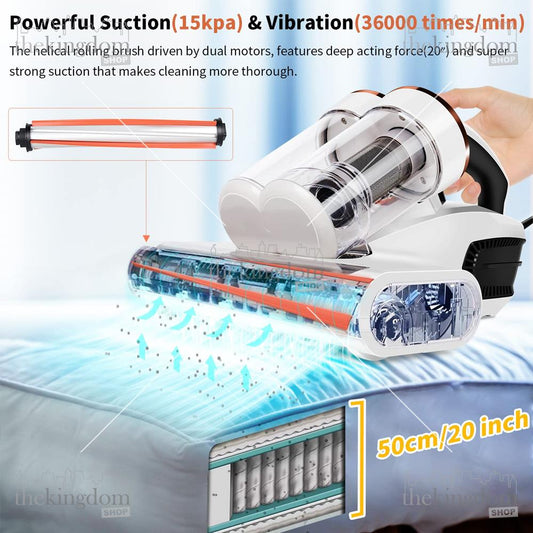 Uwant M300 Mattress Dust Mite Vacuum Cleaner