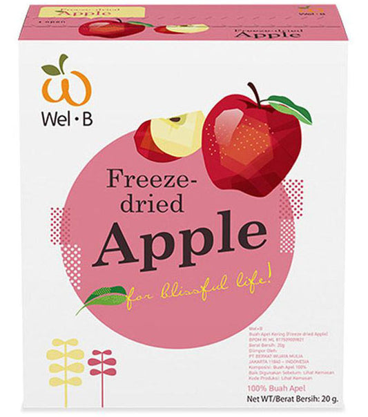 Wel-B Freeze Dried 20g