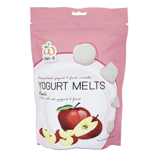 Wel-B Yogurt Melts 20g