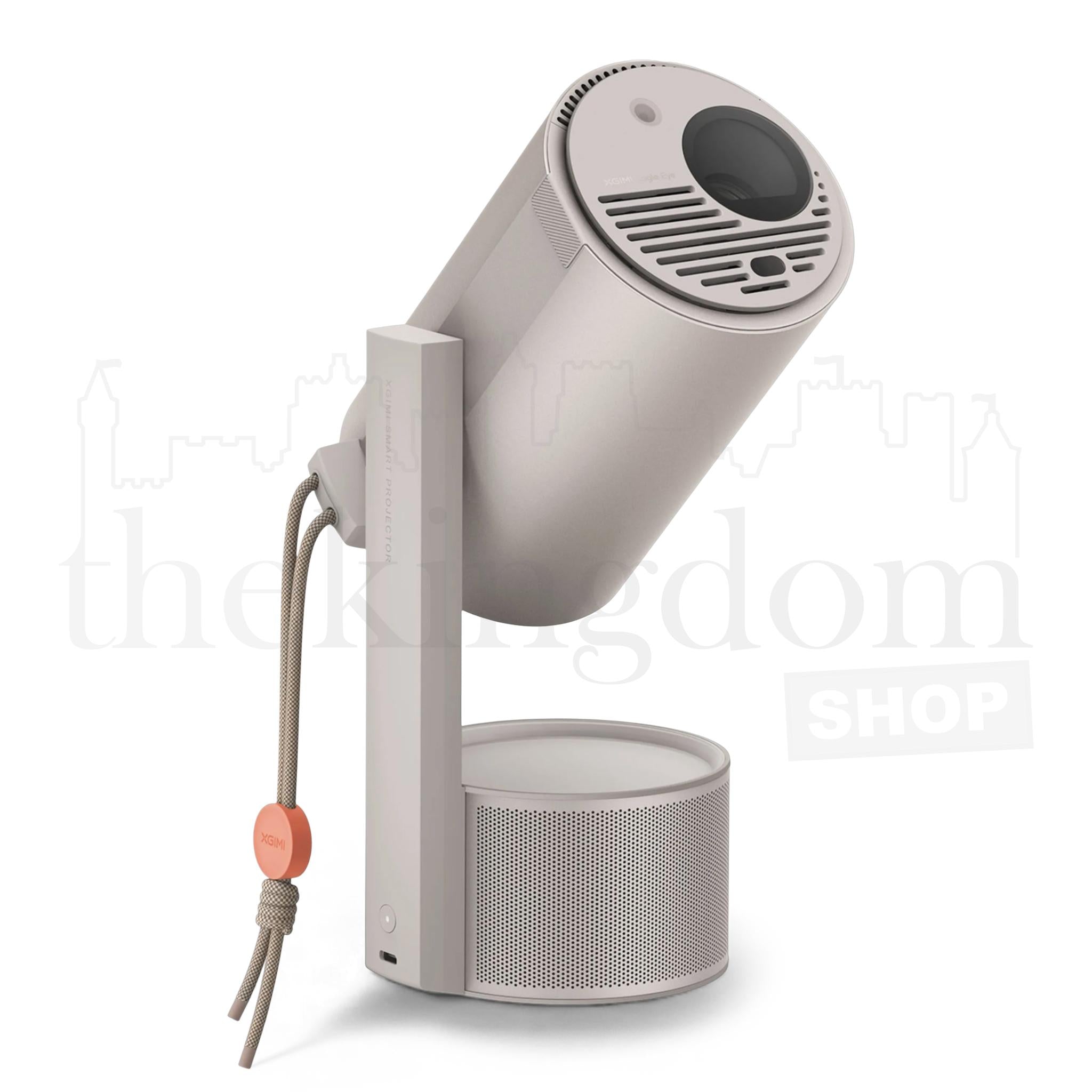 Jual Xgimi MoGo 3 Pro Projector with Powerbase Stand di Toko The