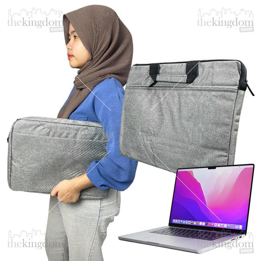 Yasit YST-608 Waterproof Laptop Bag 15.6" Gray