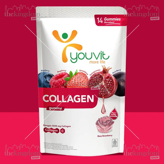 Youvit Collagen Gummy 7 Days