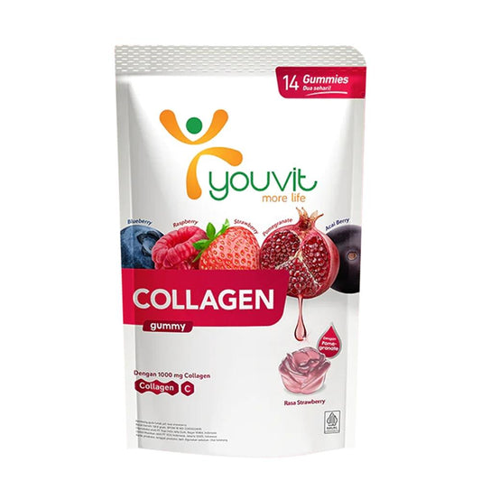 Youvit Collagen Gummy 7 Days