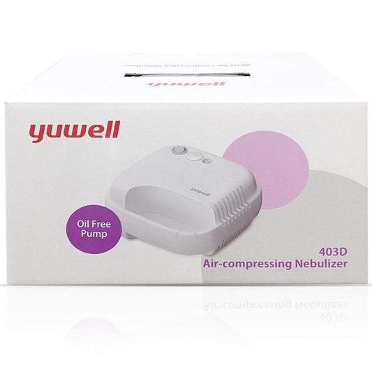 Yuwell 403D Air Compressing Nebulizer