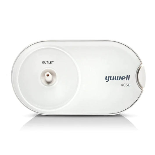 Yuwell 405B Air Compressing Nebulizer