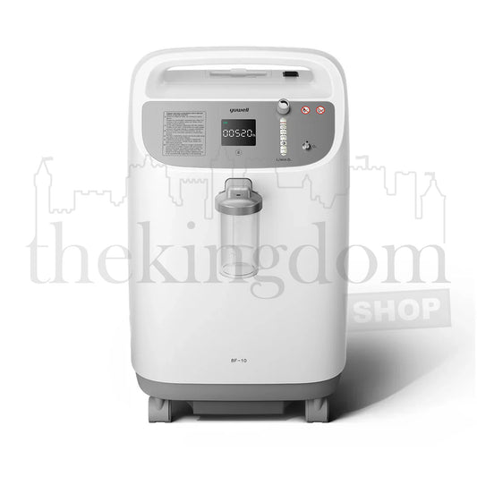 Yuwell 8F-10 Oxygen Concentrator