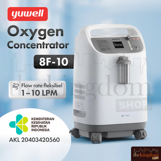 Yuwell 8F-10 Oxygen Concentrator
