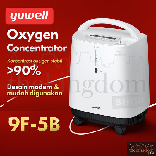 Yuwell 9F-5B Oxygen Concentrator