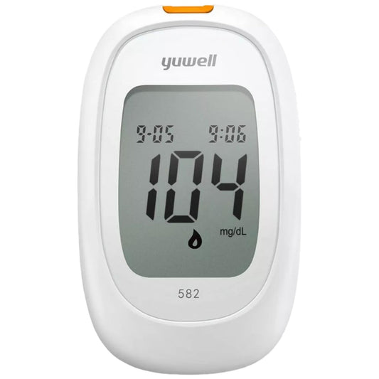 Yuwell Accusure 582 Blood Glucose Meter