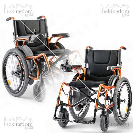 Yuwell D130AL Electric Wheelchair