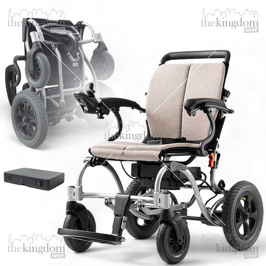 Yuwell D130EL Electric Wheelchair