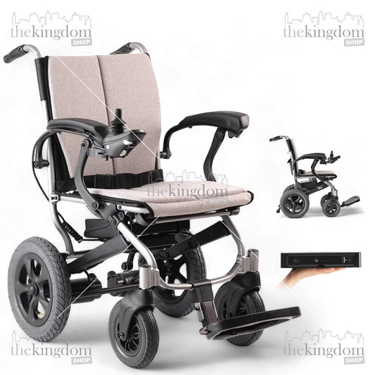 Yuwell D130FL Electric Wheelchair