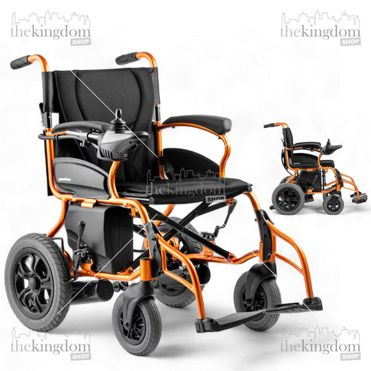 Yuwell D130HL Electric Wheelchair