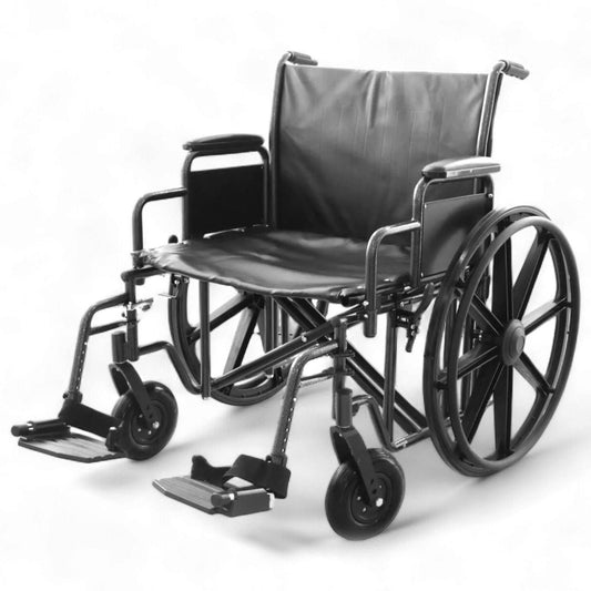 Yuwell K7 Super Big Wheelchair