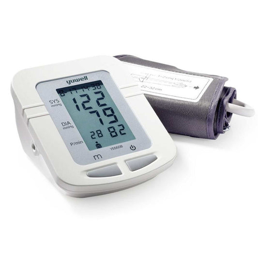 Yuwell YE660B Blood Pressure Monitor