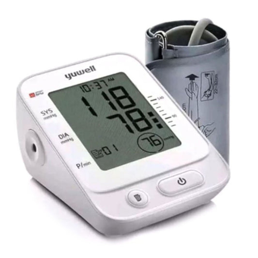 Yuwell YE660E Blood Pressure Monitor