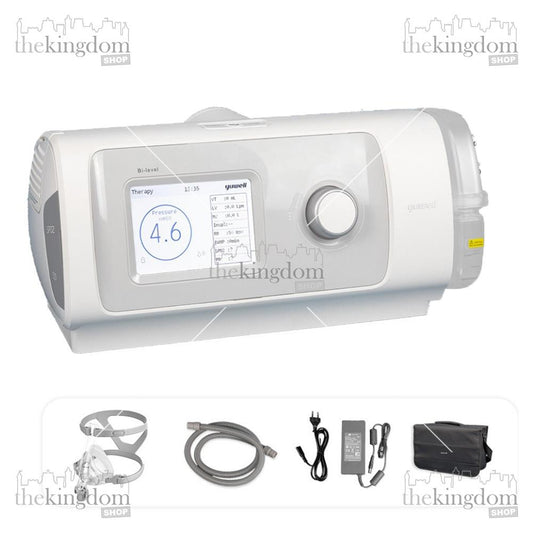 Yuwell YH-830 CPAP BiPAP Ventilator Breathcare II