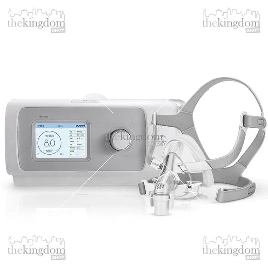 Yuwell YH-830 CPAP BiPAP Ventilator Breathcare II