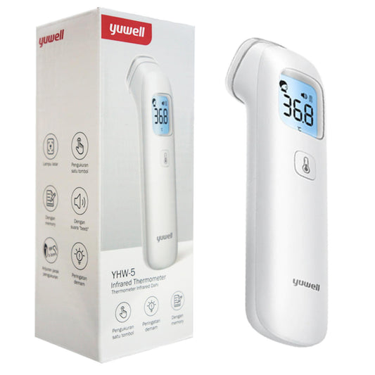 Yuwell YHW-5 Forehead Thermometer